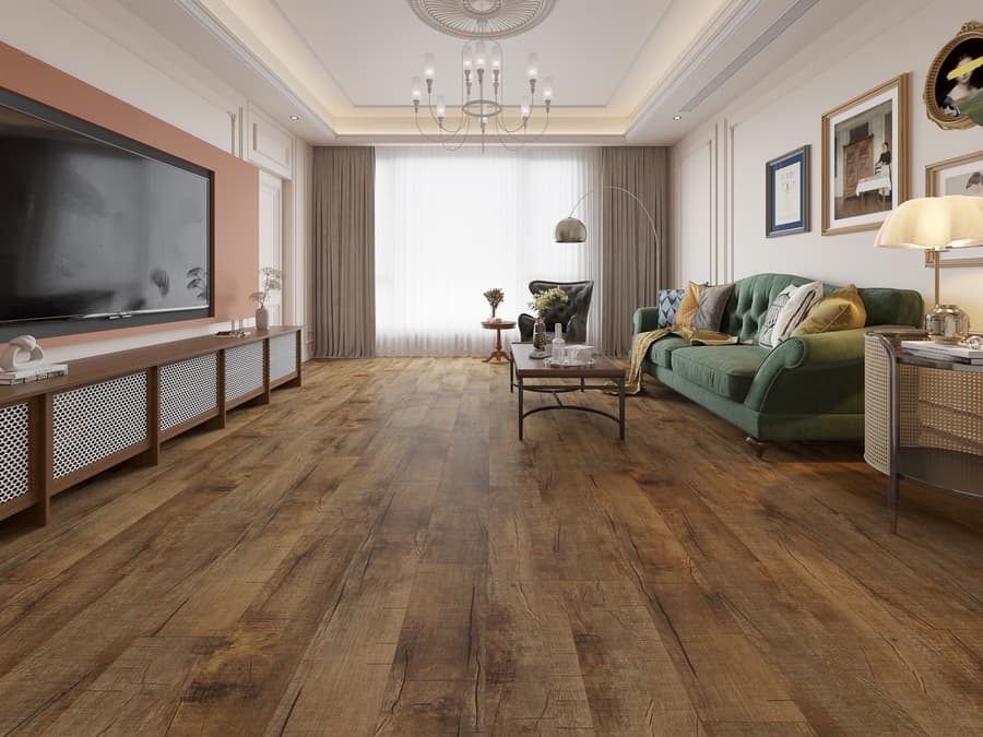 Vinyl Designboden Mulberry, 124,92 m2